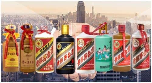 黑河市孙吴回收茅台