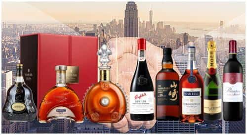 黑河市孙吴回收洋酒