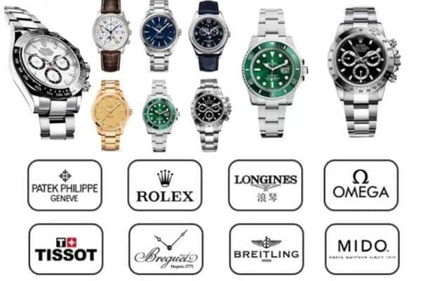 黑河市孙吴回收名表